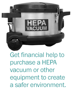 hepa vacuum